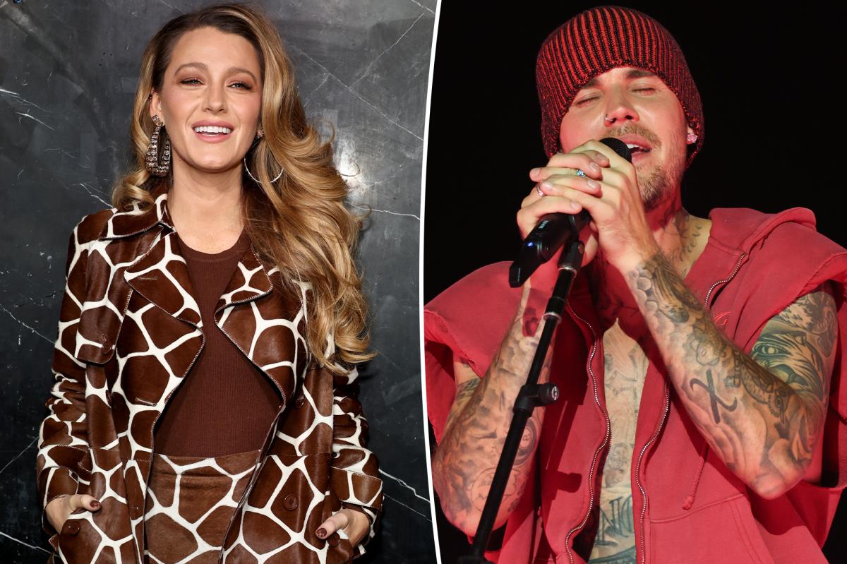 Blake Lively defends 'intensely criticized' Justin Bieber's 'healing' Coachella 2026 performance