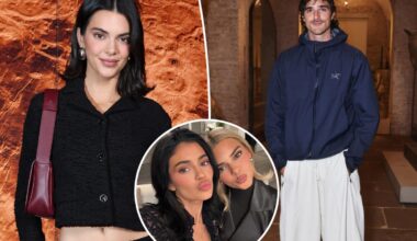 Kendall Jenner and Jacob Elordi have been dating for months — thanks to Kylie: report