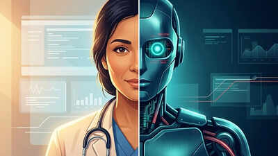 World Health Day: AI doctors vs real doctors — where machines win and where they fail