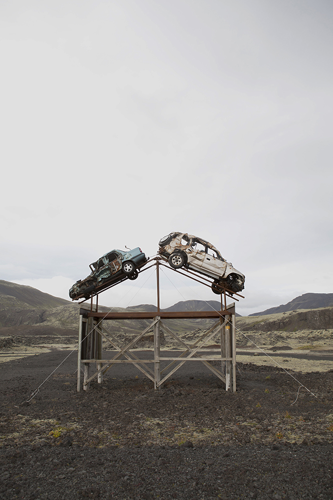 12_©Judy Natal_Future Perfect_Monument To The 20th Century Car