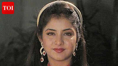 Divya Bharti’s Cousin Reveals:  Priest Predicted Divya's Re-Birth