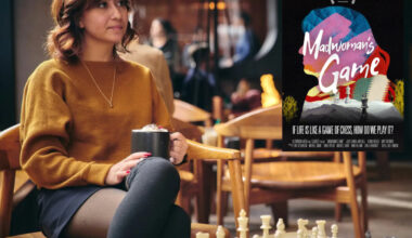 "Madwoman's Game", chess-themed documentary produced by Keanu Reeves, premieres at Miami Festival