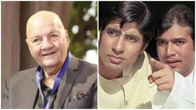 Rajesh Khanna couldn’t digest his failure, started drinking heavily during Amitabh Bachchan’s rise to superstardom: Prem Chopra