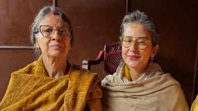 Manisha Koirala pens emotional note for her grandmother Sushila Aama, recalls cherished childhood memories