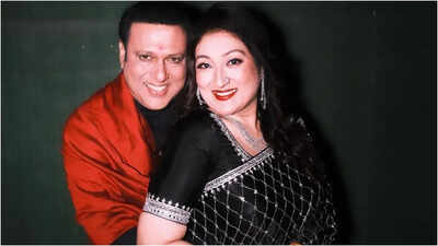 Sunita Ahuja says she’d prefer Govinda as a son, not a husband: 'Woh 60 saal ka ho gaya woh apne liye jiya hi nahi aaj tak'