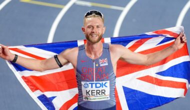 Josh Kerr swears by power-to-weight training to improve his speed – here’s how and why you should do the same