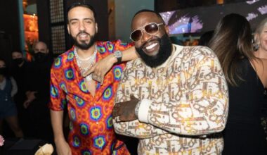 Rick Ross & French Montana Set to Face Off in Verzuz Battle