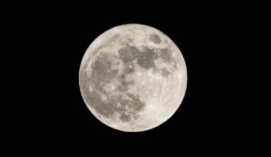 Why the Moon Looks Different Across the World