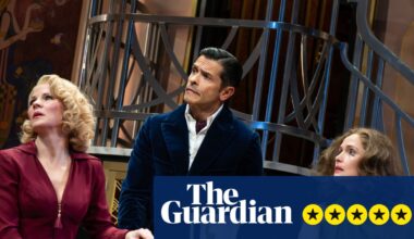 Fallen Angels review – Rose Byrne is utterly delightful in Noël Coward comedy revival | Broadway