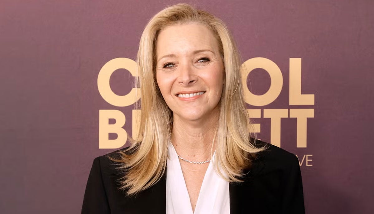 Lisa Kudrow reflects on being 'forgotten Friend'