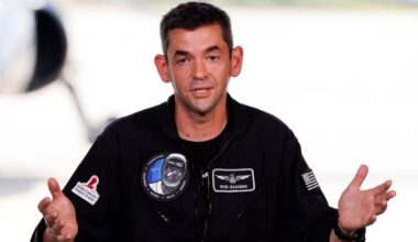 NASA chief Jared Isaacman backs billionaire space ventures as Artemis II lands