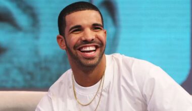 Drake hits big milestone after wild ice tower stunt