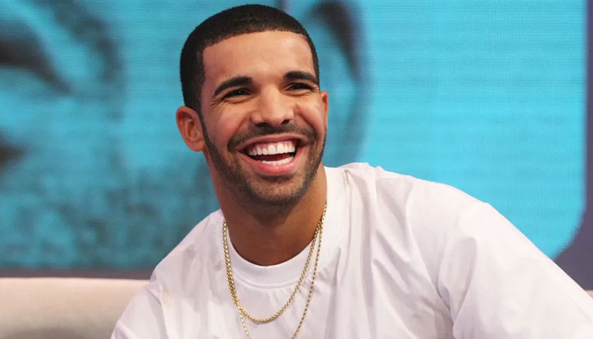 Drake hits big milestone after wild ice tower stunt