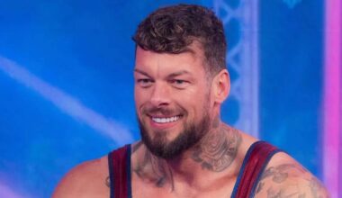 'Gladiators' star Jamie Bigg makes shocking announcement:  'I'll carry with me forever'