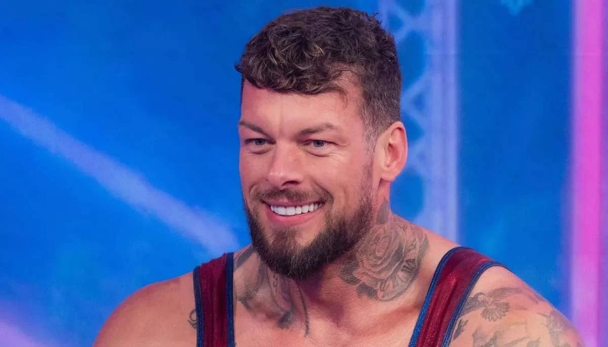 'Gladiators' star Jamie Bigg makes shocking announcement:  'I'll carry with me forever'