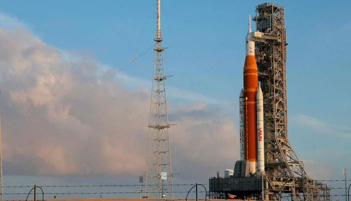 Artemis crew’s families enthralled by messages from space