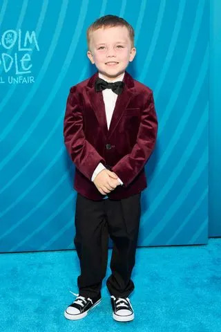 Mauz MunizCredit: Stephanie Augello/Disney via Getty
