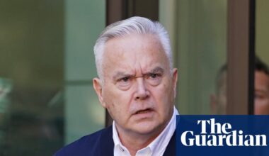 Huw Edwards vows to ‘challenge misleading claims’ in Channel 5 drama | Huw Edwards