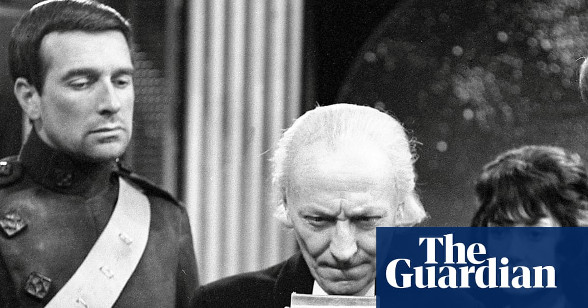 Two lost 1965 Doctor Who episodes released after being found in private collection | Doctor Who