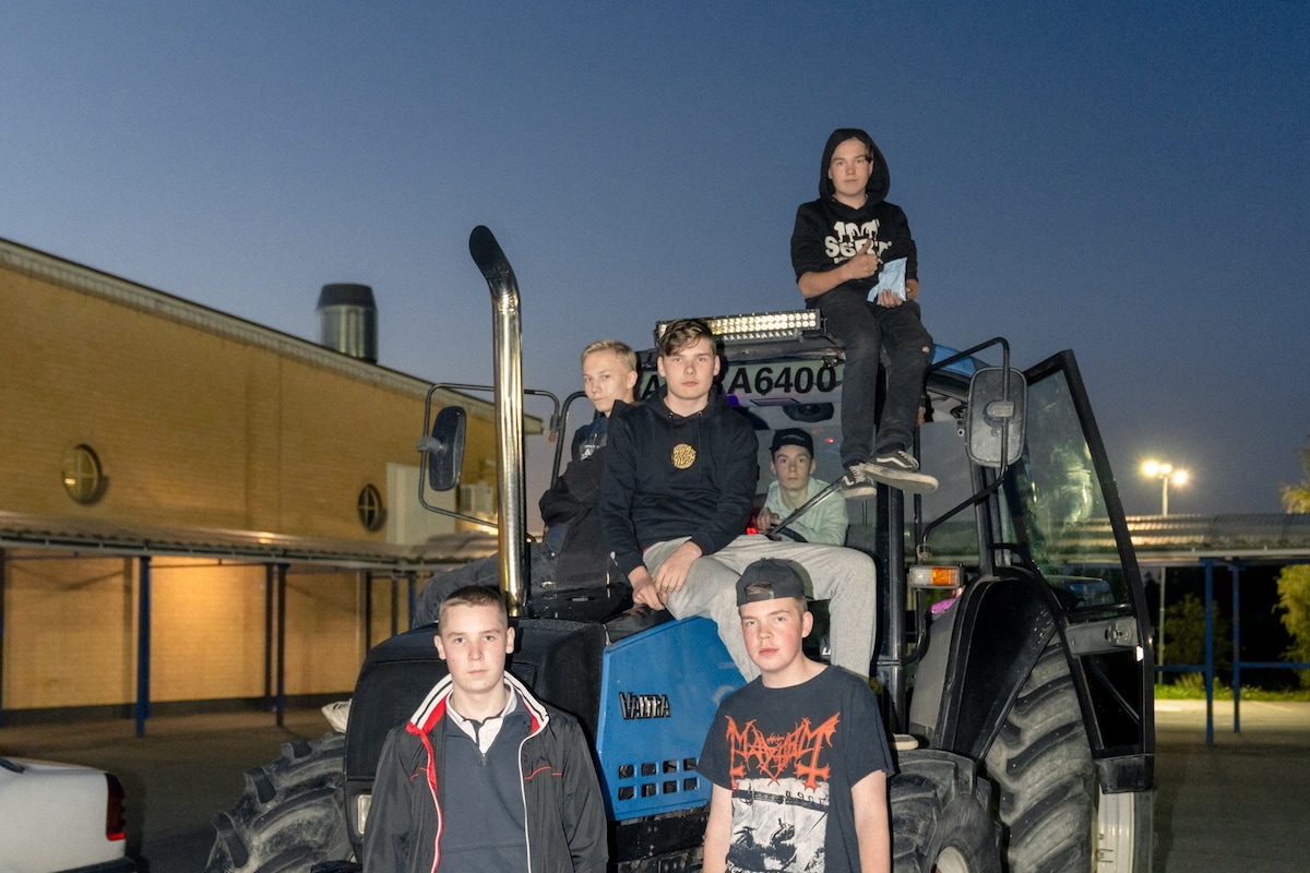 These atmospheric photos spotlight Finland’s cruising scene