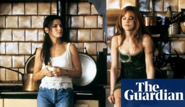 ‘The witches are back’: first look at Practical Magic 2 as Sandra Bullock and Nicole Kidman return for spooky sequel | Movies