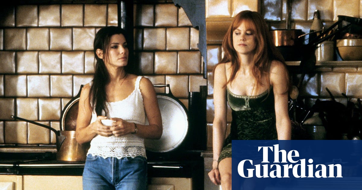 ‘The witches are back’: first look at Practical Magic 2 as Sandra Bullock and Nicole Kidman return for spooky sequel | Movies