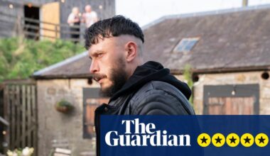 Half Man review – more brave, brutal, blazing TV from the maker of Baby Reindeer | Television & radio