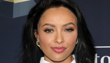 Kat Graham addresses being cut from Michael movie as Diana Ross