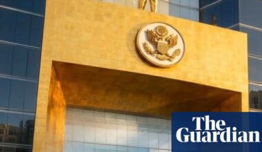 ‘Vegas hotel meets aerospace bling’: Trump’s presidential library plan is a gaudy, self-glorifying monstrosity | Architecture