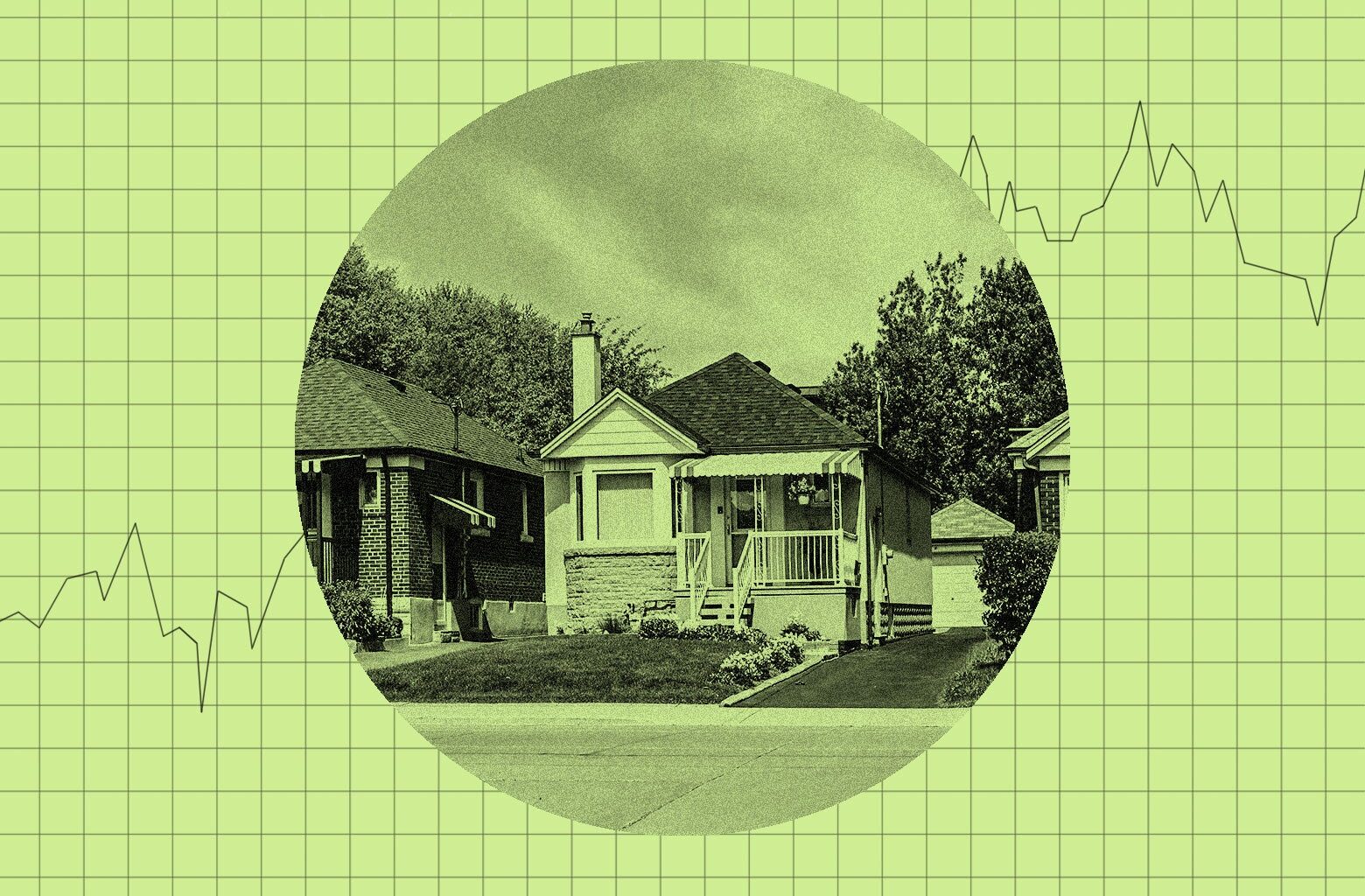 We bought a house with money from my grandparents. I'm scared my friends will think I'm bragging.