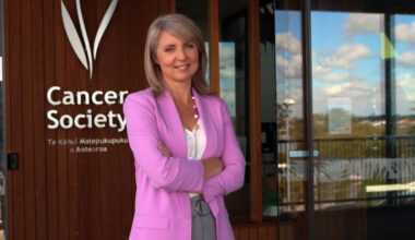 SunLive - $30m cancer lodge planned for BoP