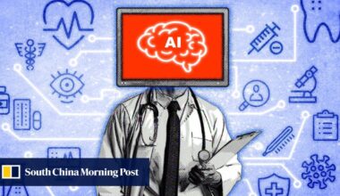 Just what the doctor ordered: how AI could help China bridge the medical resources gap