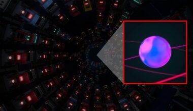 Mysterious proton detected by CERN