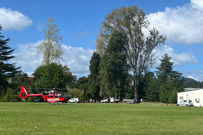 SunLive - Tributes flow for two boys killed in Kawerau