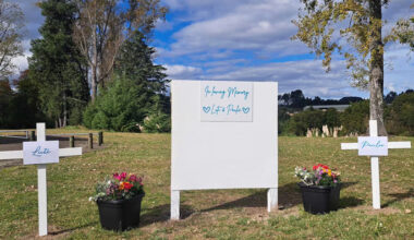SunLive - Boys killed in Tarawera River bank collapse named