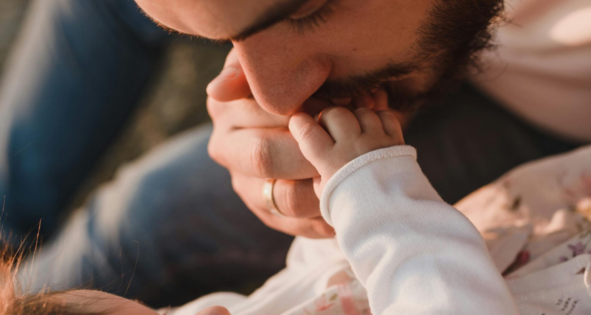 Postpartum Depression Hits Dads Too. We're Just Not Talking About It.