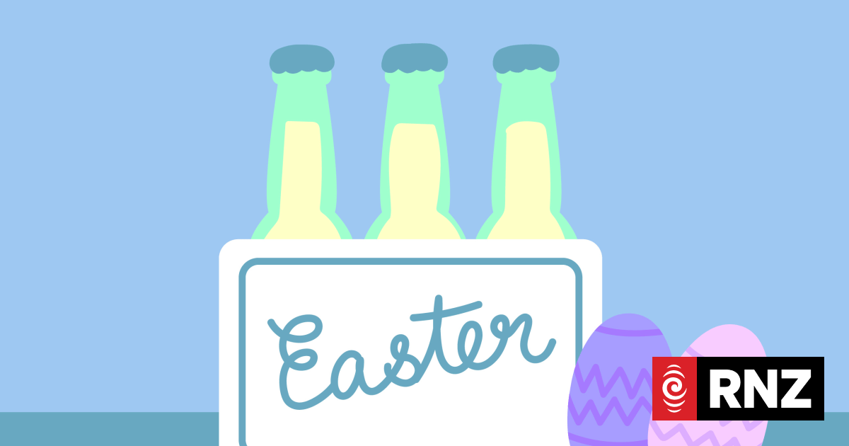Restrictions on Good Friday, Easter Sunday alcohol sales could be gone by weekend
