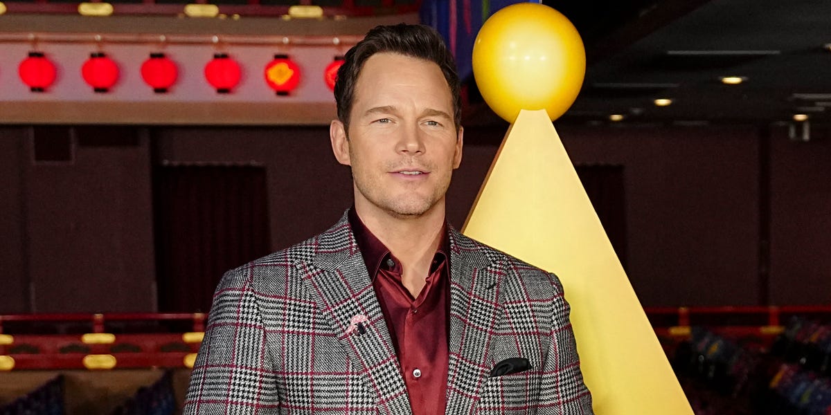 Chris Pratt admits there's one iconic Mario aspect that he 'never fully got right'