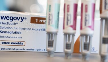 Over one million Britons to be handed weight-loss drugs on NHS to prevent heart attacks and strokes