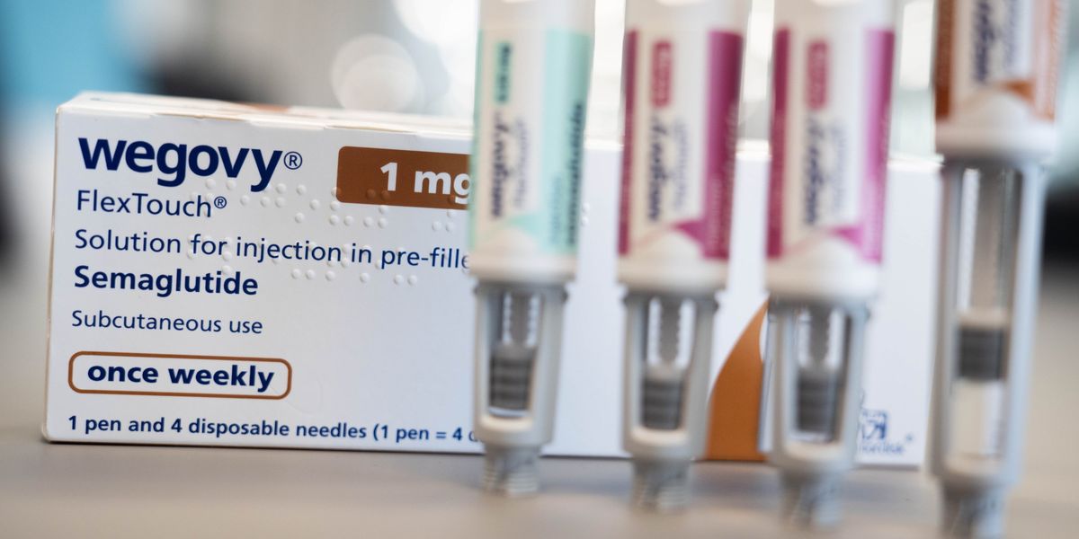 Over one million Britons to be handed weight-loss drugs on NHS to prevent heart attacks and strokes