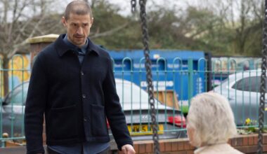 Coronation Street star raises fresh doubts over Carl Webster's future