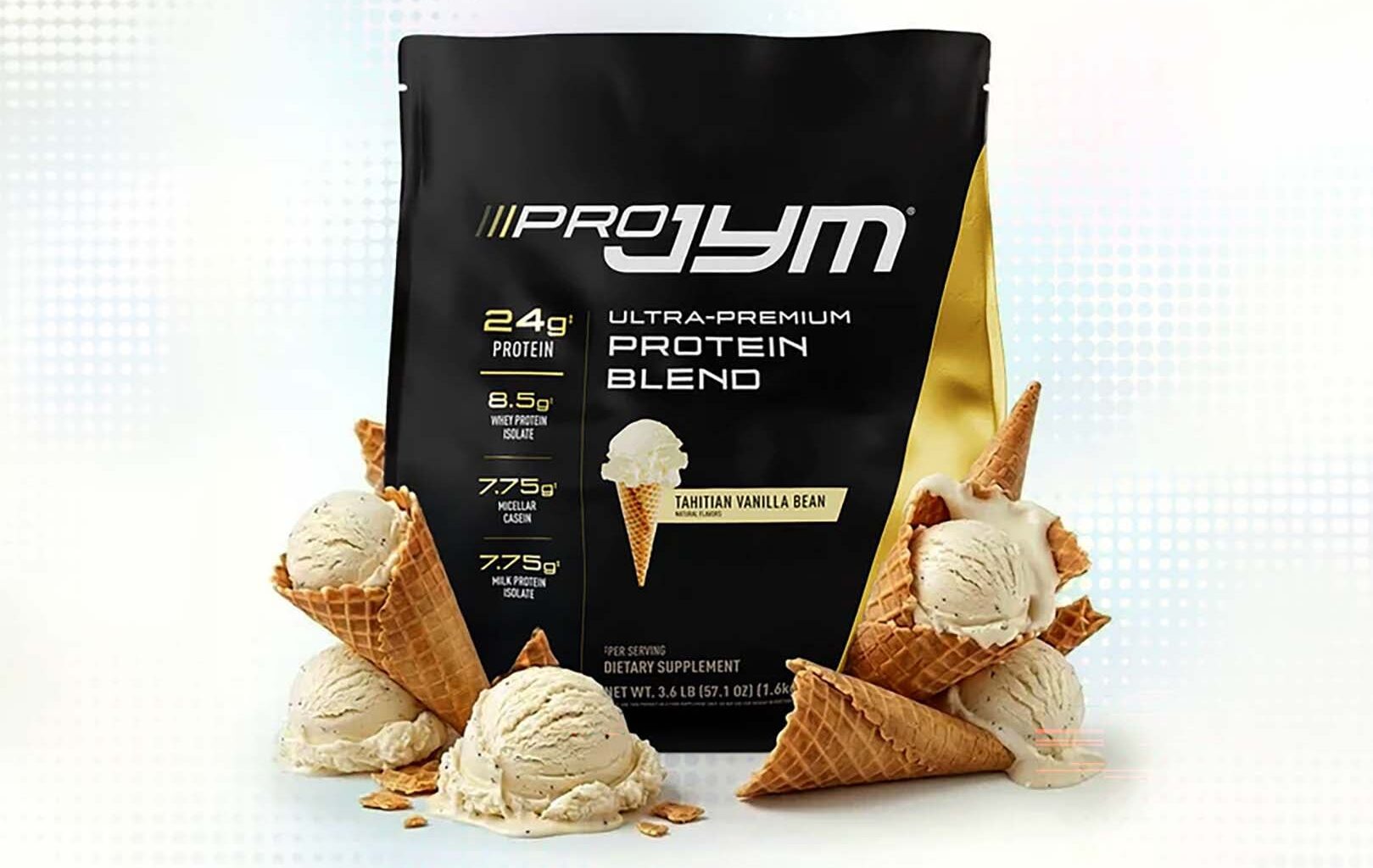 Jym Supplement Science's ISO and Pro Jym see price increases