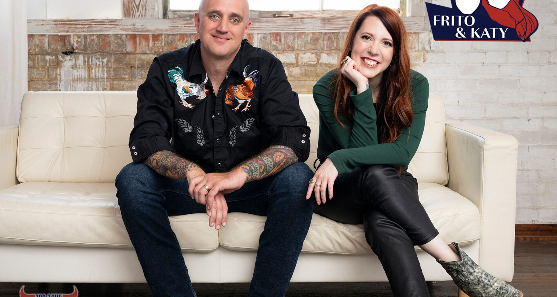 'Frito & Katy' off Houston airwaves as layoffs hit Audacy