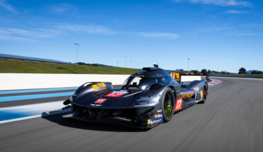 Korean car brand reveals Hypercar powered by rally-based V8