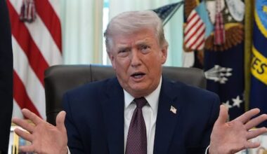 Trump says Iran offensive could be ended in two to three weeks