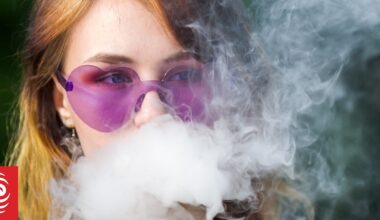 Concern vaping study will drive people back to cigarettes