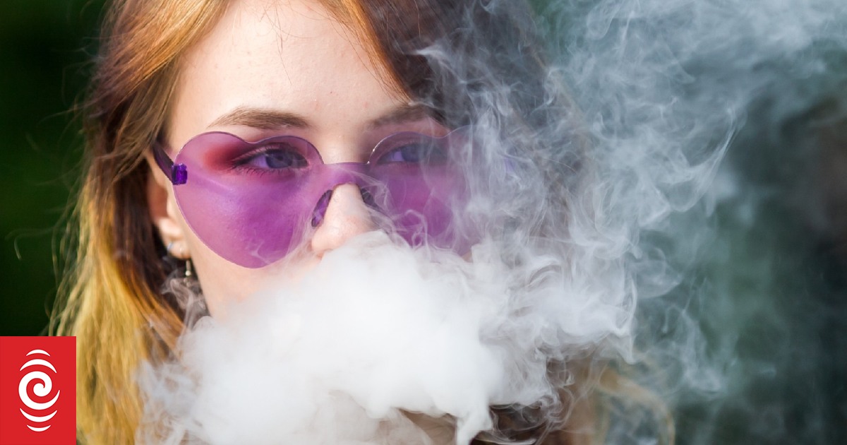 Concern vaping study will drive people back to cigarettes