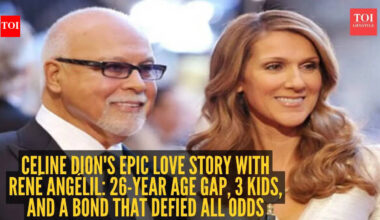 26-year age gap, 3 kids, and a bond that defied all odds