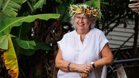 Professor Yvonne Underhill-Sem