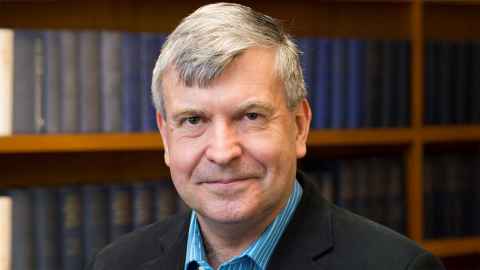 Professor Craig Elliffe